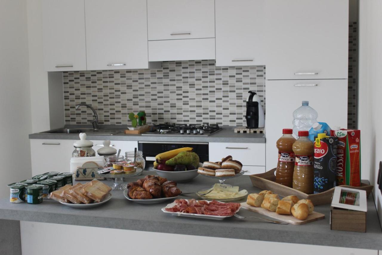 La Rinella Bed & Breakfast Caria Ngoại thất bức ảnh