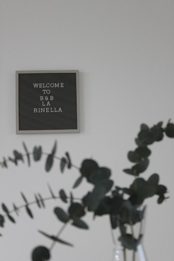 La Rinella Bed & Breakfast Caria Ngoại thất bức ảnh