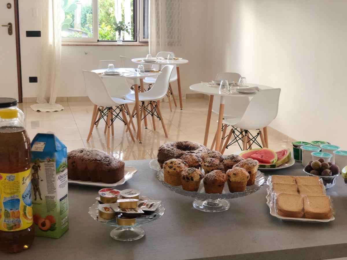 La Rinella Bed & Breakfast Caria Ngoại thất bức ảnh