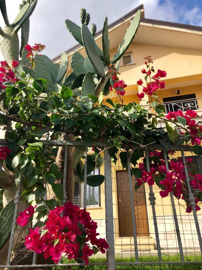 La Rinella Bed & Breakfast Caria Ngoại thất bức ảnh